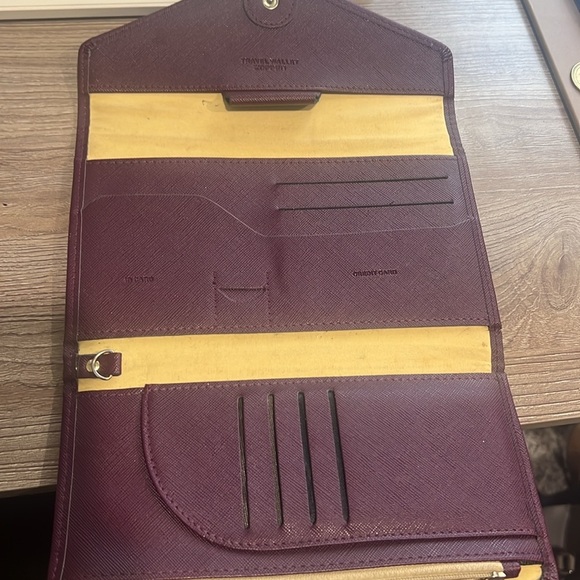 Travel wallet - Picture 2 of 4